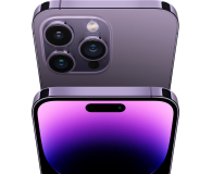 Apple iPhone 14 Pro 128GB Deep Purple - 1070886 - zdjęcie 5